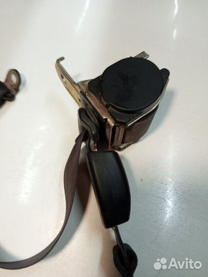 Ремень безопасности задний левый Lifan Breez