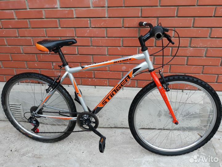 Stinger Скоростной велосипед