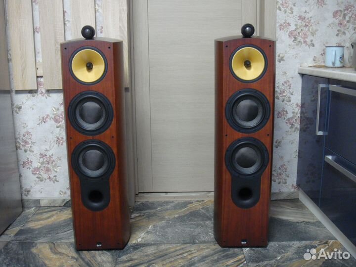 Bowers & Wilkins BW 803 S