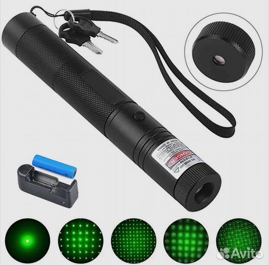 Лазерная указка