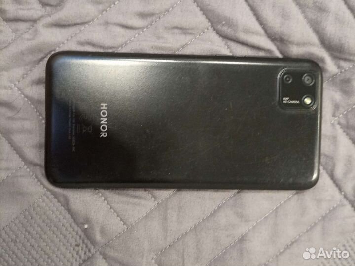 Телефон honor 9s