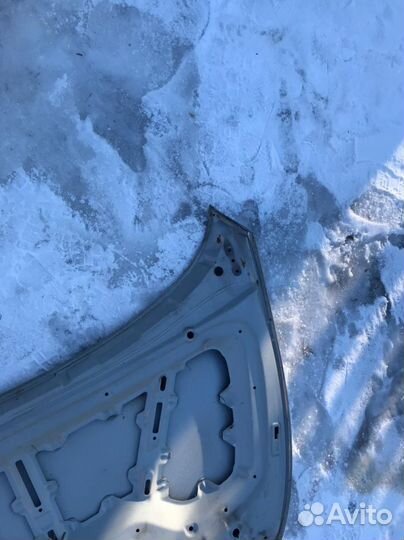 Капот kia sportage 3