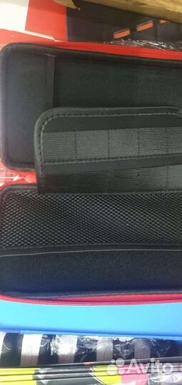 Чехол для Nintendo Switch (новые) Стекло/пленка