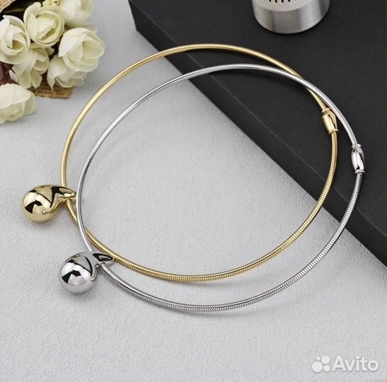 Колье бижутерия