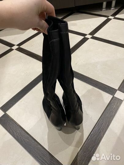 Сапоги зимние