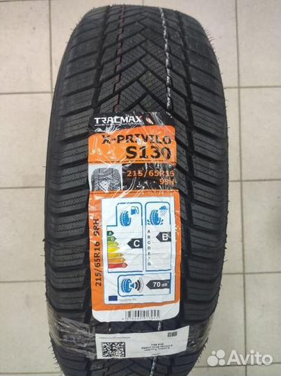 Tracmax X-Privilo S130 215/65 R16 98H