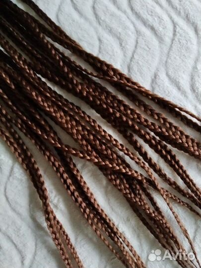 Шиньон косички (21косичка)