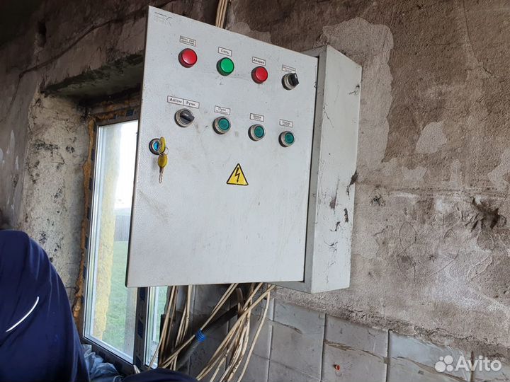 Котел твердотопливный паровой