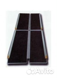 Пандус телескопический переносной