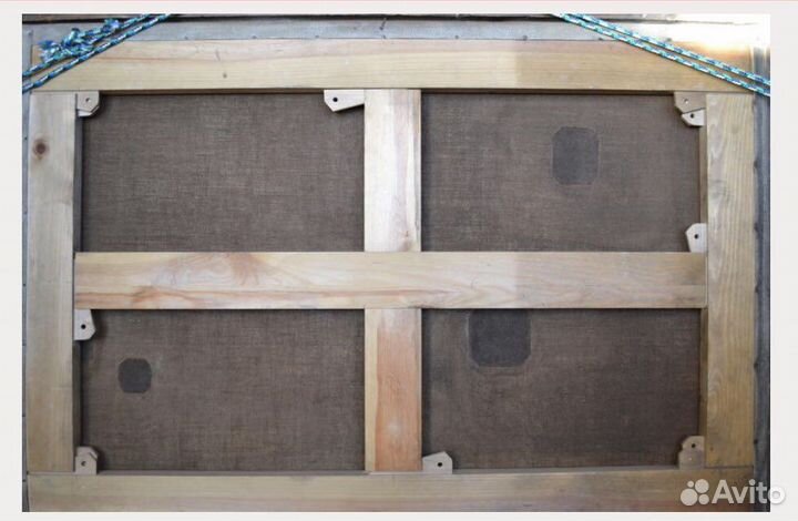 Картина маслом на холсте натюрморт