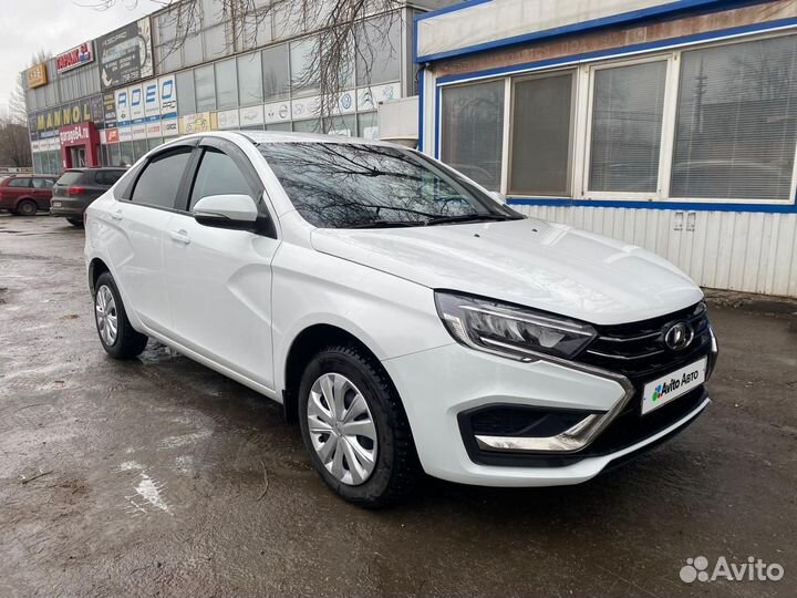 LADA Vesta 1.6 МТ, 2023, 38 000 км