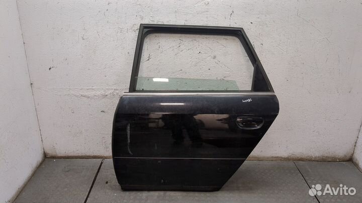 Дверь боковая Audi A6 (C5), 2002