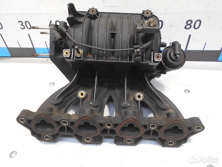 Коллектор впускной Lacetti 1.4л/1.6л