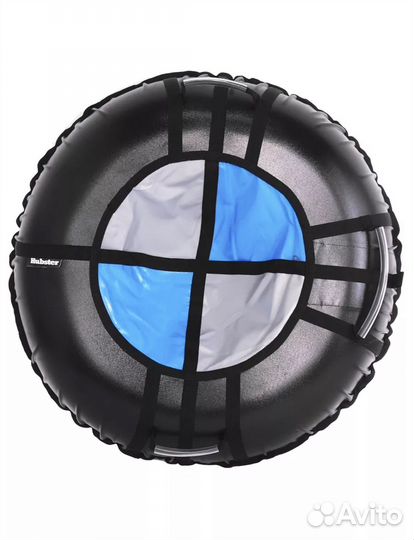 Тюбинг ватрушка