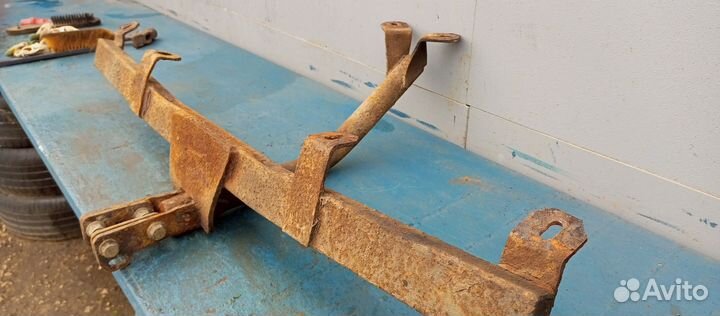 Фаркоп на chevrolet niva бу