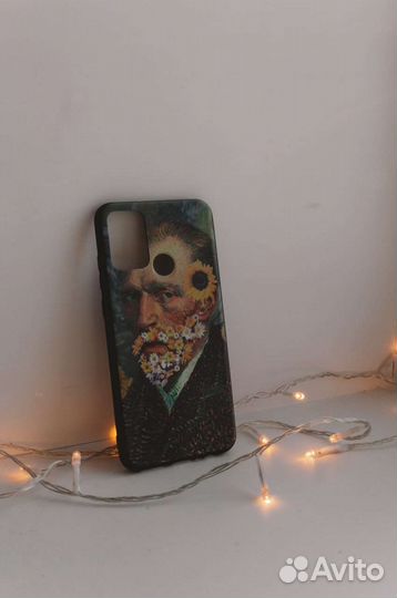 Чехол на телефон honor play 9a