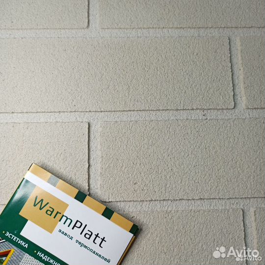 Гибкий кирпич без затирки швов