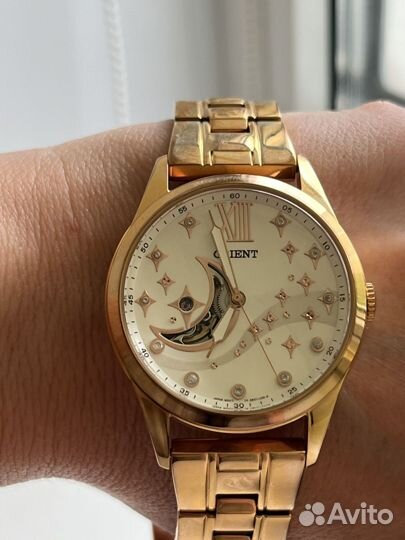 Orient часы