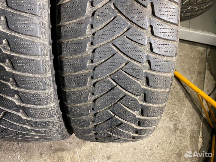 Dunlop SP Winter Sport M3 DSST ROF 225/50 R17 94H