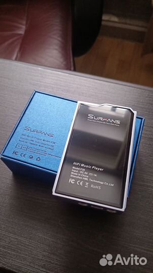 Hi FI mp3 плеер