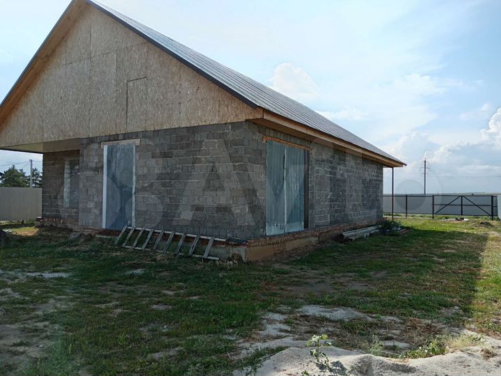 Дом 160 м² на участке 24 сот.
