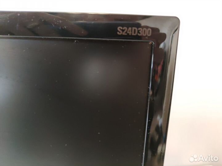 Монитор для компьютера 24 дюйма Samsung s24d300h