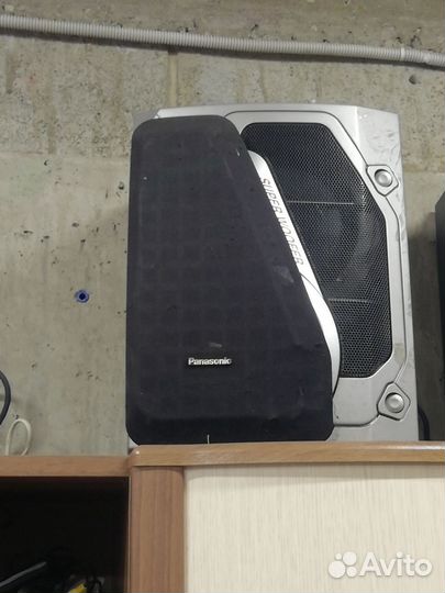 Музыкальный центр