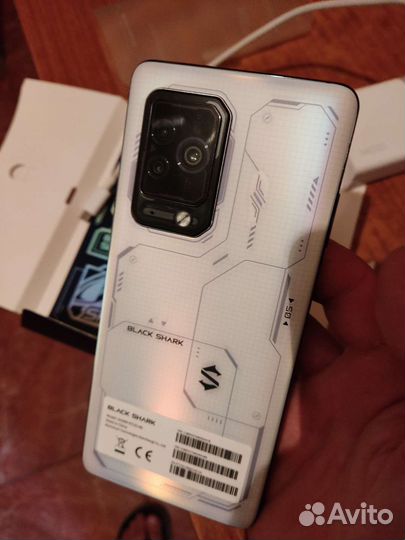 Xiaomi black shark 5 pro 12/256