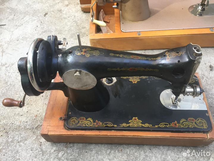 Швейные машинки