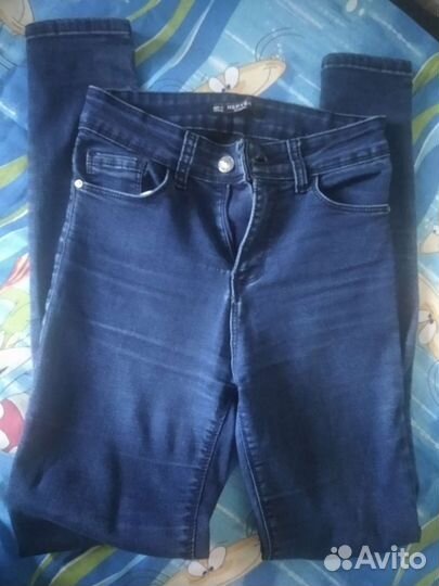 Пакет брендовых вещей для девочки-подростка