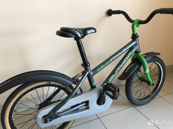 Продам детский велосипед Author Stylo 16”