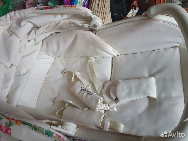 Прогулочный блок geoby