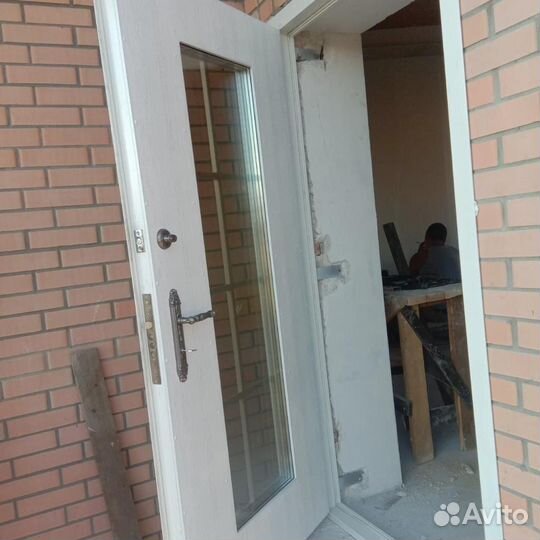 Дверь входная Англия-2 металл 2мм