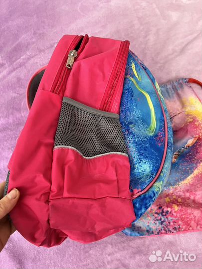 Предметы для художественной гимнастики. Рюкзак