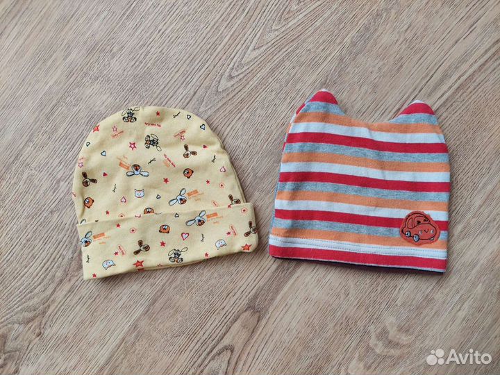 Детские вещи пакетом от 6 месяцев до 1,5 года