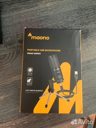 Микрофон Maono