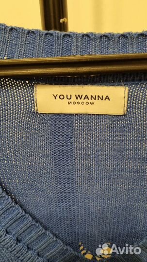 Джемперы you wanna