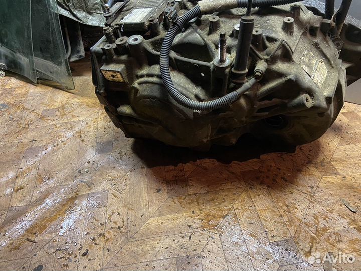 АКПП ford mondeo 4 2.3