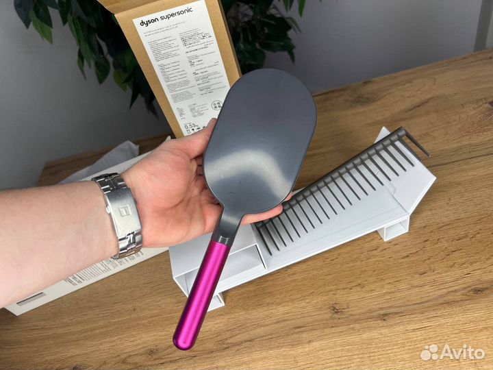 Расческа Dyson