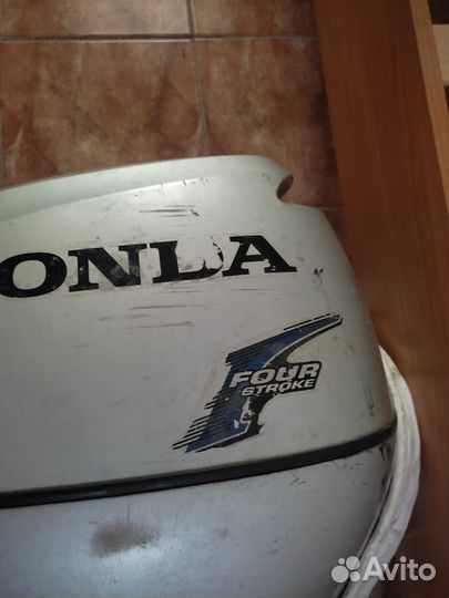 Мотор Honda BF20