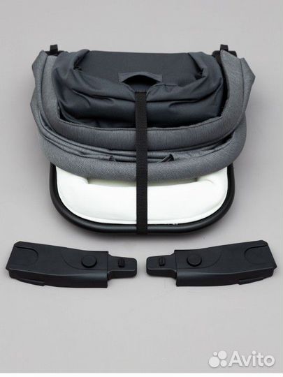 Детская люлька переноска для коляски