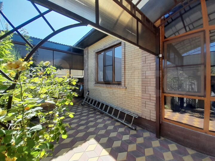 Дом 114,6 м² на участке 7 сот.