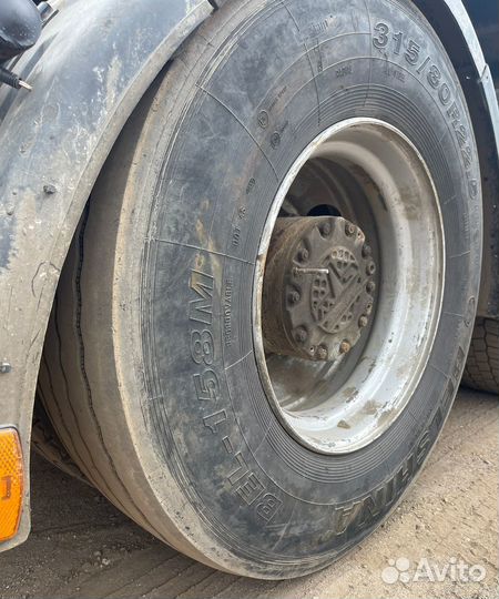 МАЗ 6430C9-520-020, 2018