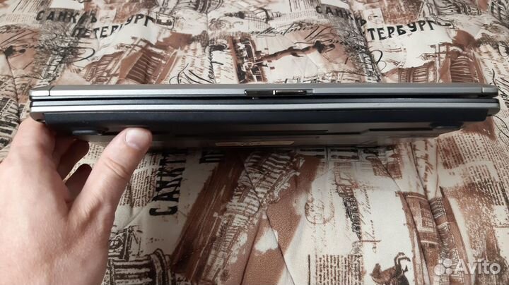 Ноутбук dell lntel CoreDual