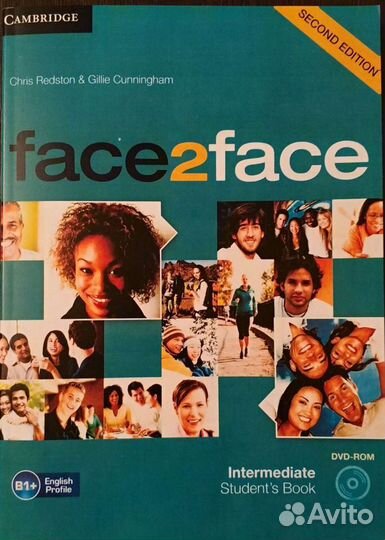 Учебник Facetoface