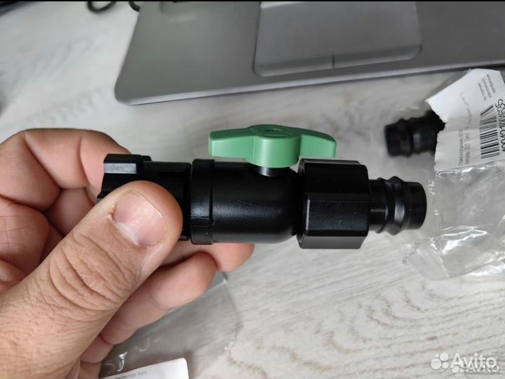 Кран для внешнего фильтра Тетра арт: tet-304635