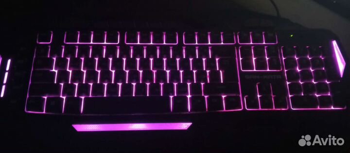 Игровая клавиатура