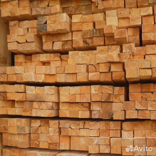 Комфортные дома с брусом из лиственницы