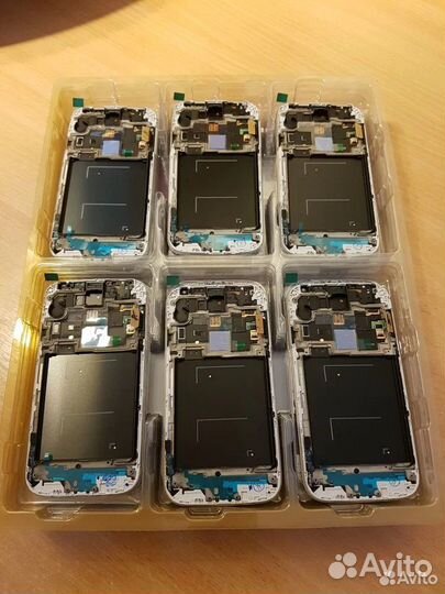 Оригинальный дисплейный модуль Samsung Galaxy S4