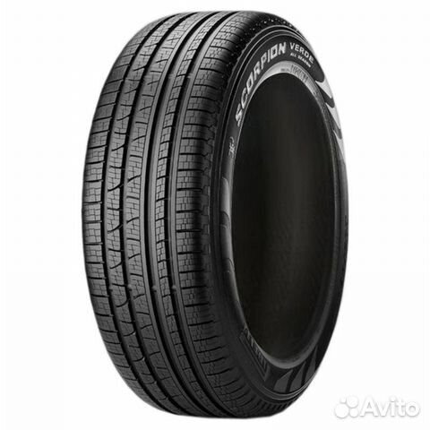 Pirelli Scorpion Verde All Season 235/50 R18 97V